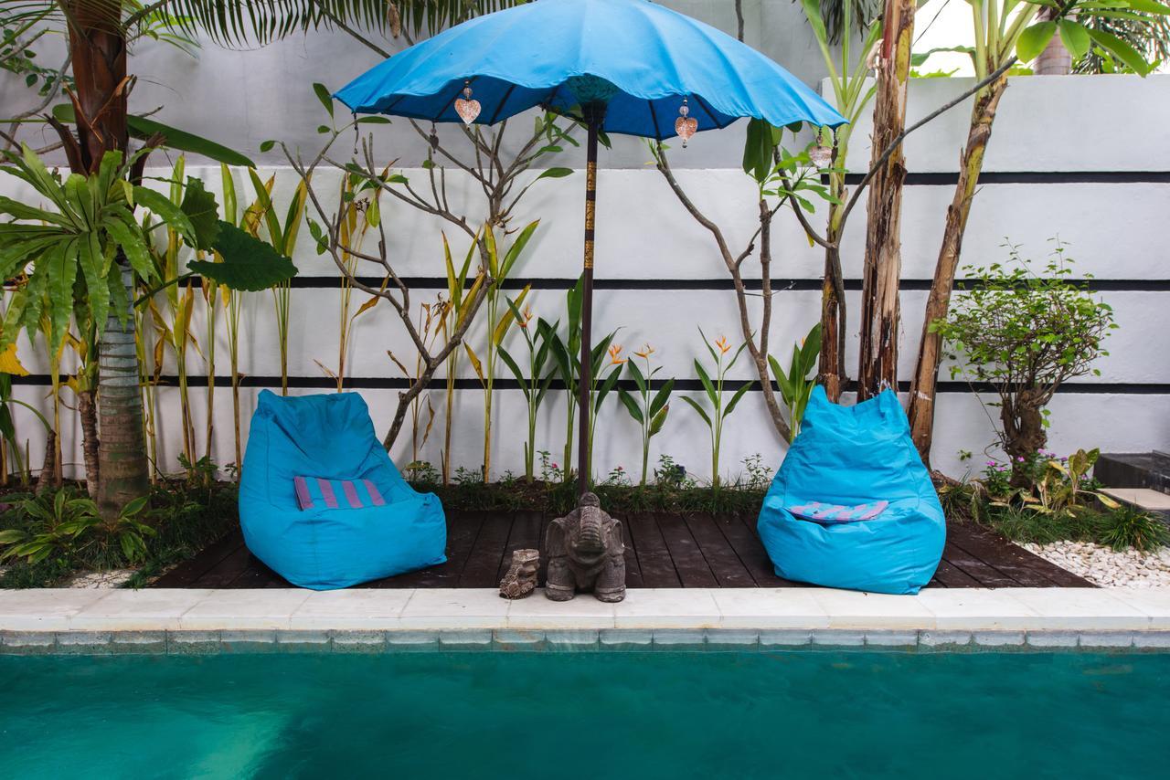 Villa Dewi Seminyak Buitenkant foto