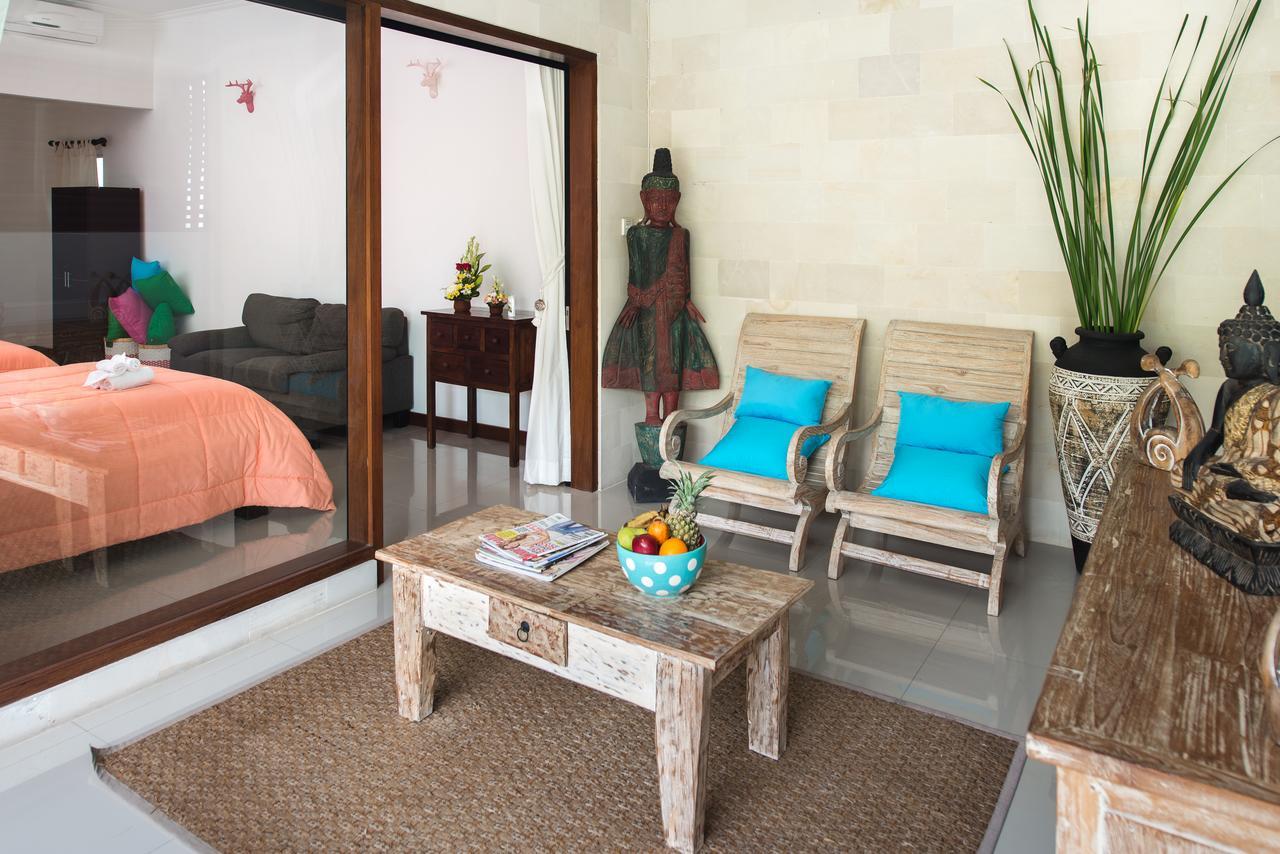 Villa Dewi Seminyak Buitenkant foto