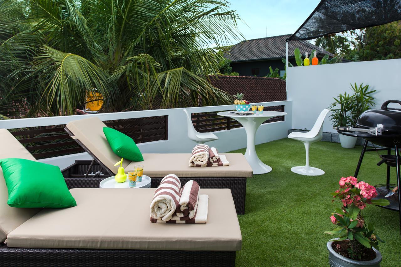 Villa Dewi Seminyak Buitenkant foto