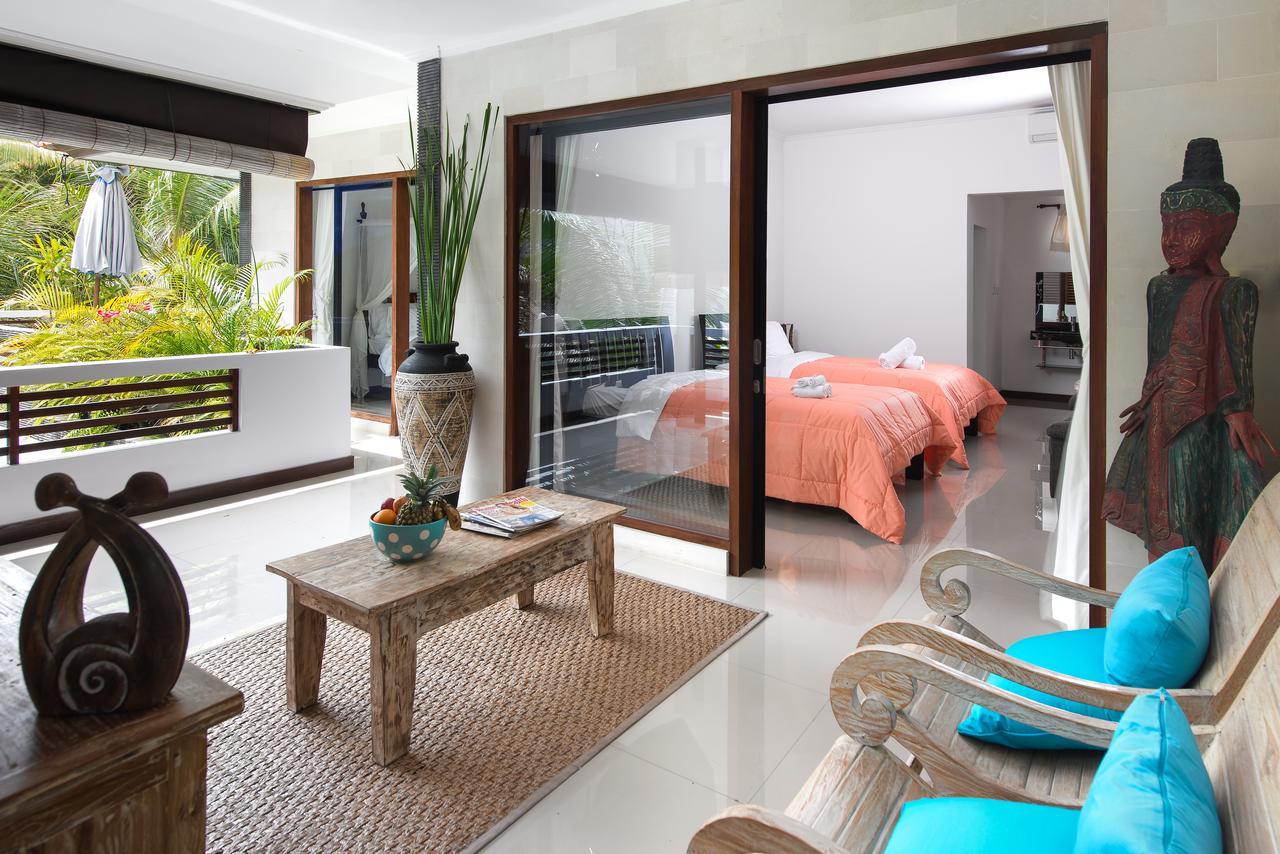 Villa Dewi Seminyak Buitenkant foto