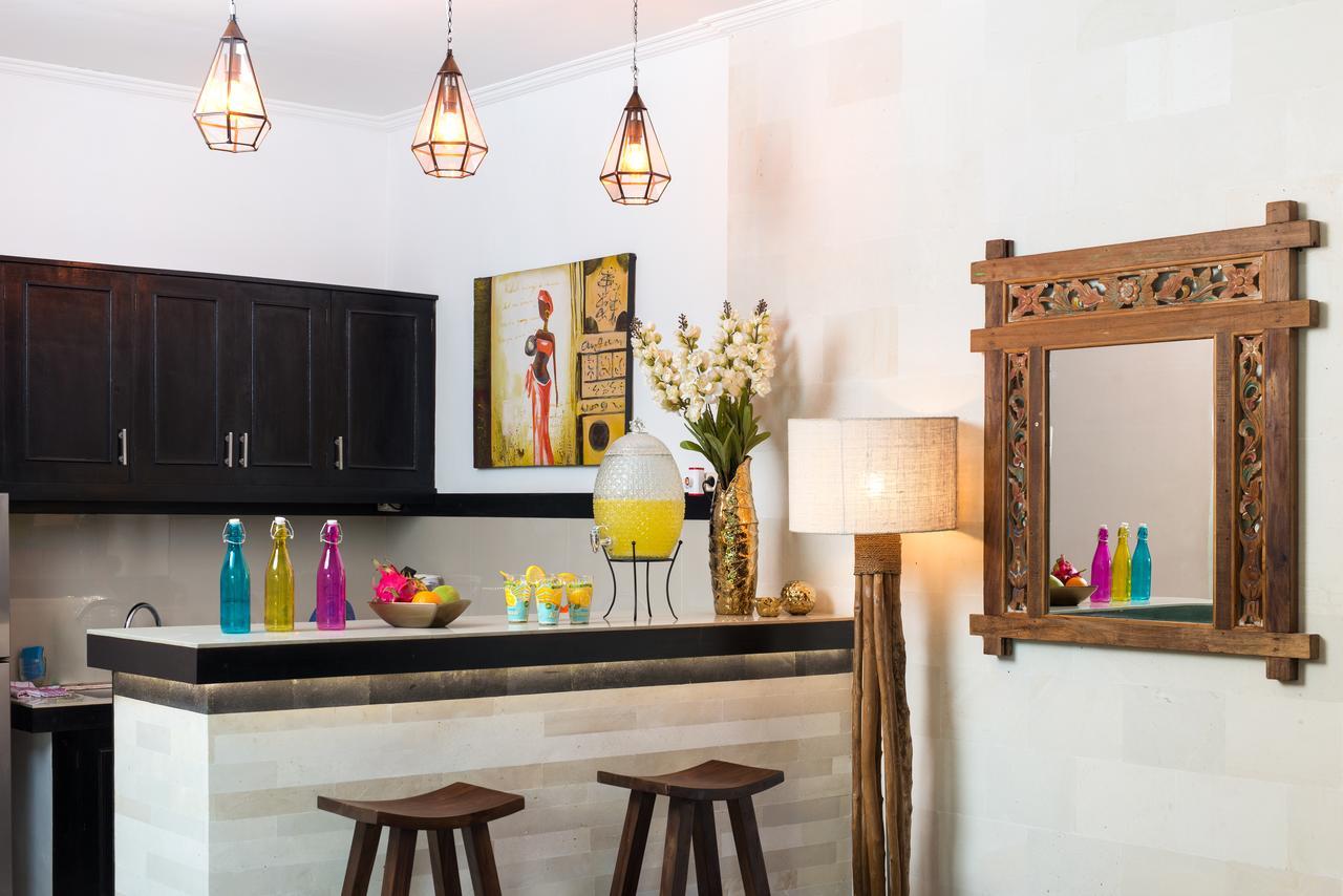 Villa Dewi Seminyak Buitenkant foto